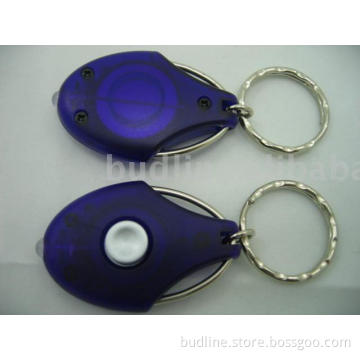 4013 LED Flashlight Keychain